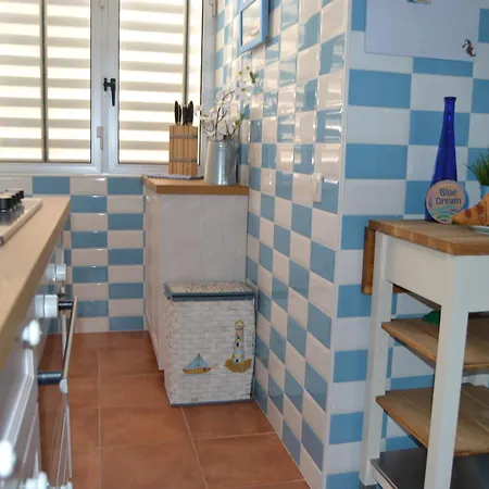 Apartment Blue Dream *