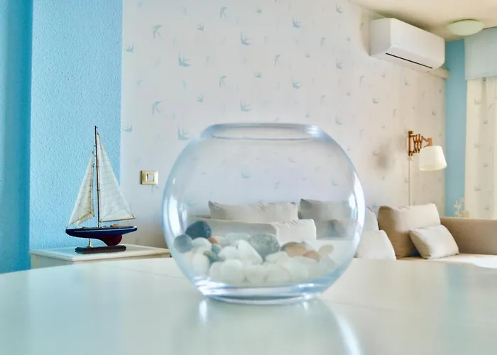 Апартаменты Blue Dream *