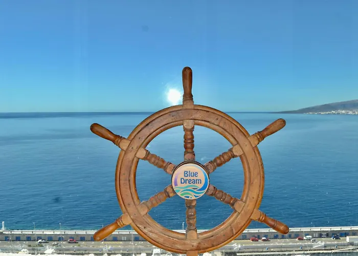 Blue Dream Апартаменты Радазул